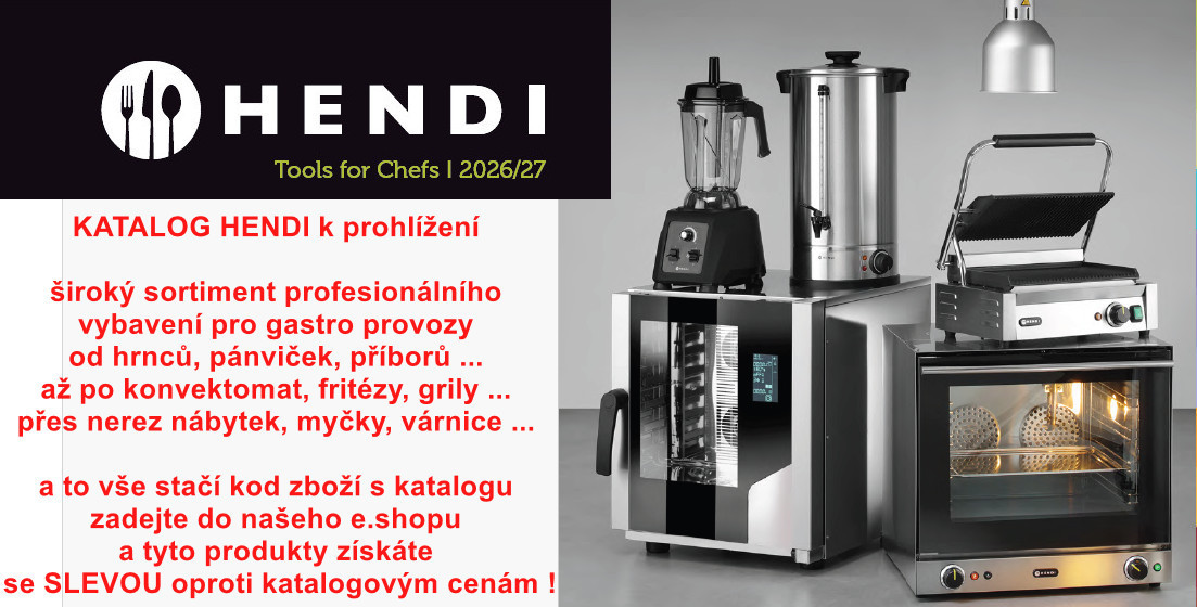 katalog HENDI pdf